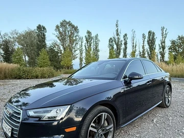 Авто Audi A4 2017 № 8331726