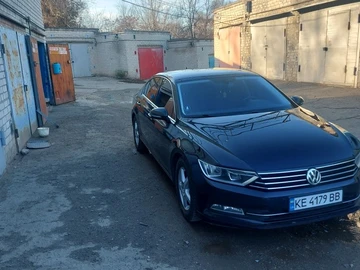 Авто Volkswagen Passat Sedan 2016 № 8331727