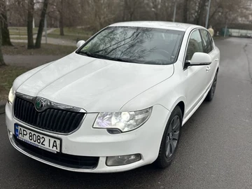 Авто Skoda Superb 2011 № 8331728