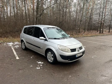 Авто Renault Grand Scenic 2005 № 8331730