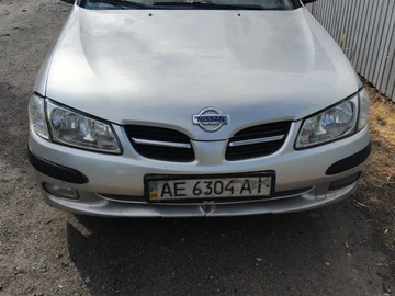 Авто Nissan Almera 2001 № 8331731