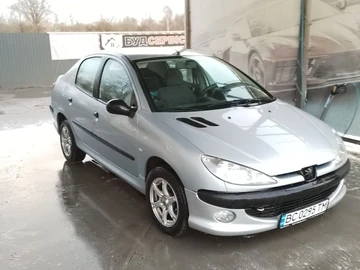 Авто Peugeot 206 2010 № 8331733