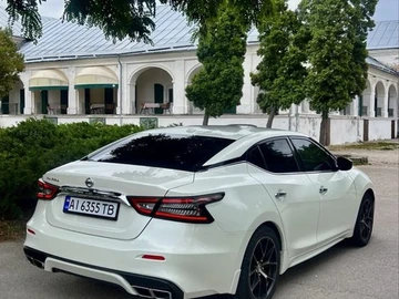 Авто Nissan Maxima 2019 № 8331734