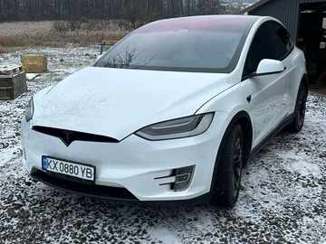 Авто Tesla Model X 2018 № 8331736