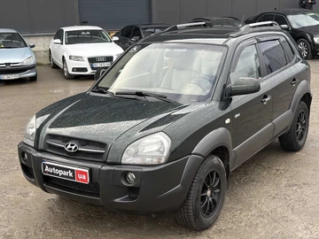 Авто Hyundai Tucson 2008 № 8331741