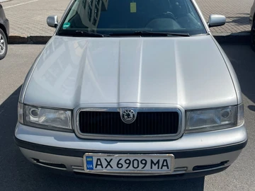 Авто Skoda Octavia 2000 № 8331742