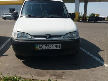 Авто Peugeot 308 1999 № 8331745