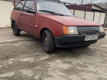 Авто ЗАЗ 1102 1994 № 8331747
