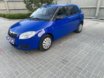 Авто Skoda Fabia 2009 № 8331753