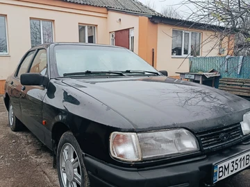 Авто Ford Sierra 1989 № 8331756