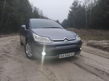 Авто Citroen C4 2006 № 8331757