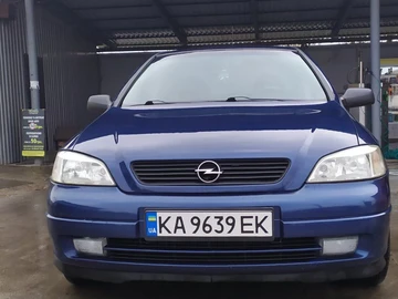 Авто Opel Astra 2004 № 8331759