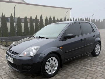 Авто Ford Fiesta 2008 № 8331762