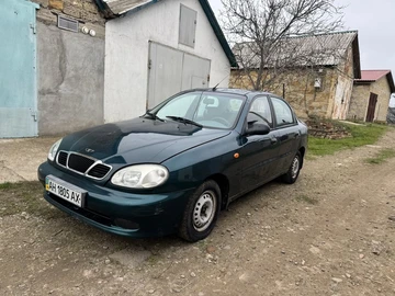 Авто Daewoo Sens 2006 № 8331764