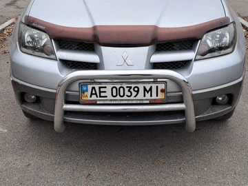 Авто Mitsubishi Outlander 2003 № 8331765