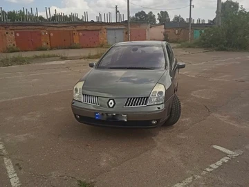 Авто Renault Vel Satis 2002 № 8331766
