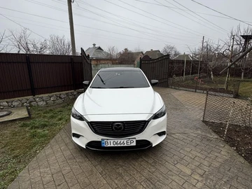 Авто Mazda 6 2016 № 8331767