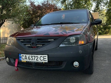 Авто Dacia Logan 2006 № 8331769
