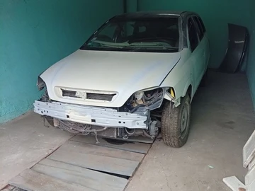 Авто Opel Astra 1999 № 8331772