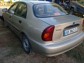 Авто ЗАЗ Sens 2016 № 8331773