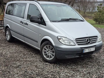 Авто Mercedes Vito 2007 № 8331774