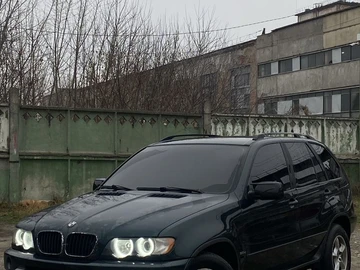 Авто BMW X5 2002 № 8331775