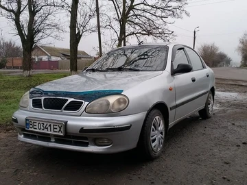 Авто Daewoo Sens 2003 № 8331776