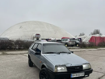 Авто ВАЗ 2109 2008 № 8331777