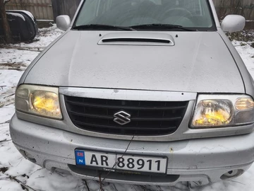 Авто Suzuki Grand Vitara 2005 № 8331778