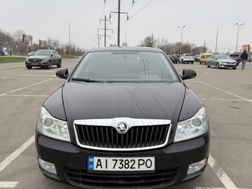 Авто Skoda Octavia 2010 № 8331779