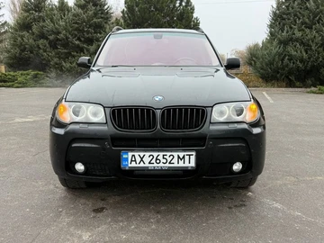 Авто BMW X3 2008 № 8331851