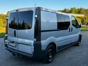 Авто Opel Vivaro 2005 № 8331852