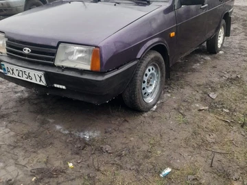 Авто ВАЗ 21099 2000 № 8331853