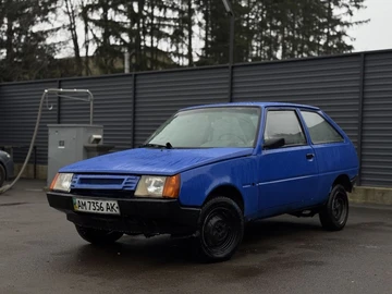Авто ЗАЗ Таврия 1995 № 8331854