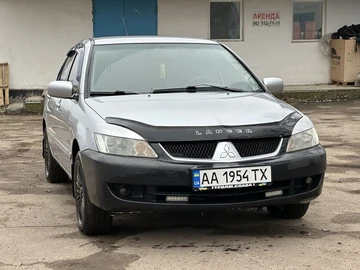 Авто Mitsubishi Lancer 2007 № 8331857
