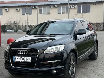 Авто Audi Q7 2008 № 8331862