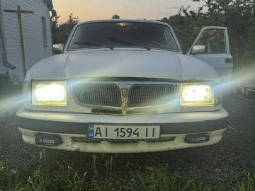 Авто ГАЗ 3110 1999 № 8331864