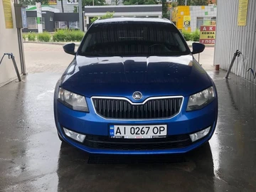 Авто Skoda Octavia 2014 № 8331865