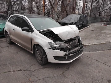 Авто Volkswagen Polo 2013 № 8331866