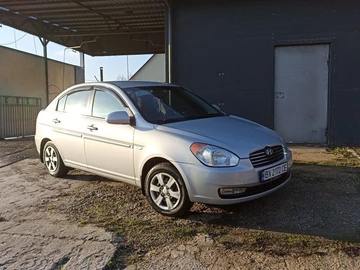 Авто Hyundai Accent 2007 № 8331867