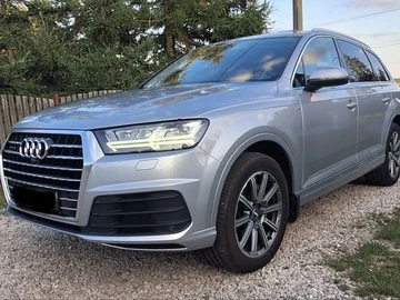 Авто Audi Q7 2019 № 8331868