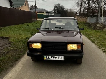 Авто ВАЗ 2107 2006 № 8331871