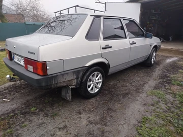 Авто ВАЗ 21099 2007 № 8331872
