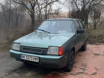 Авто ЗАЗ 1103 Slavuta 2007 № 8331874