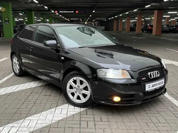 Авто Audi A3 2006 № 8331875