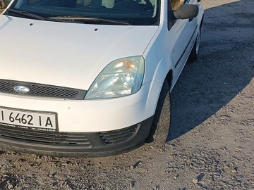 Авто Ford Fiesta 2007 № 8331878