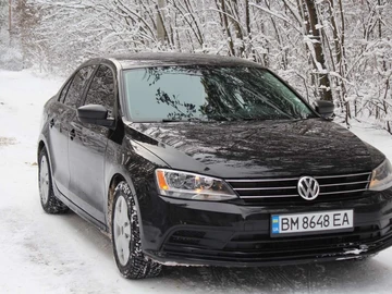 Авто Volkswagen Jetta 2015 № 8331879