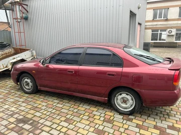 Авто Mitsubishi Carisma 1999 № 8331880