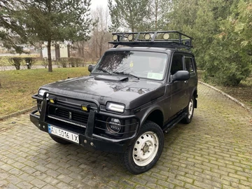 Авто ВАЗ 21213 2000 № 8331881