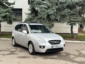 Авто KIA Carens 2008 № 8331883